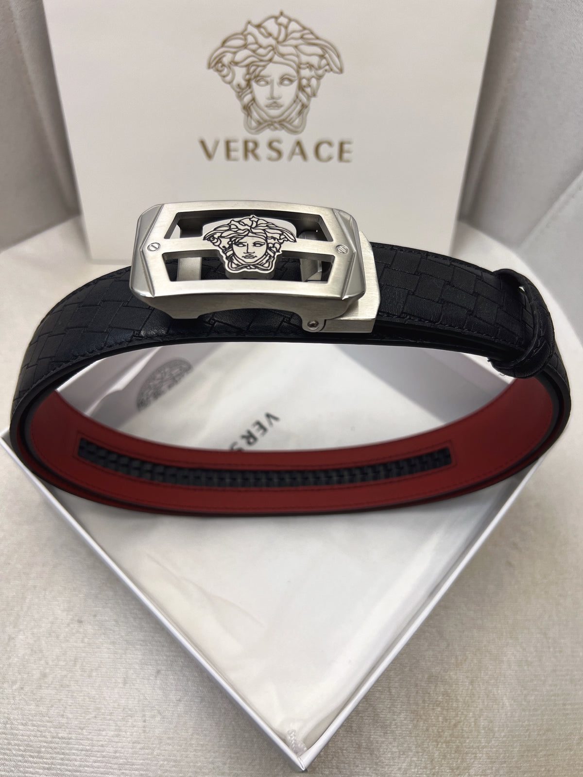 China Replica Versace Belts 54usd Only