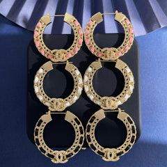 China Replica Chanel Earrings 28usd Only