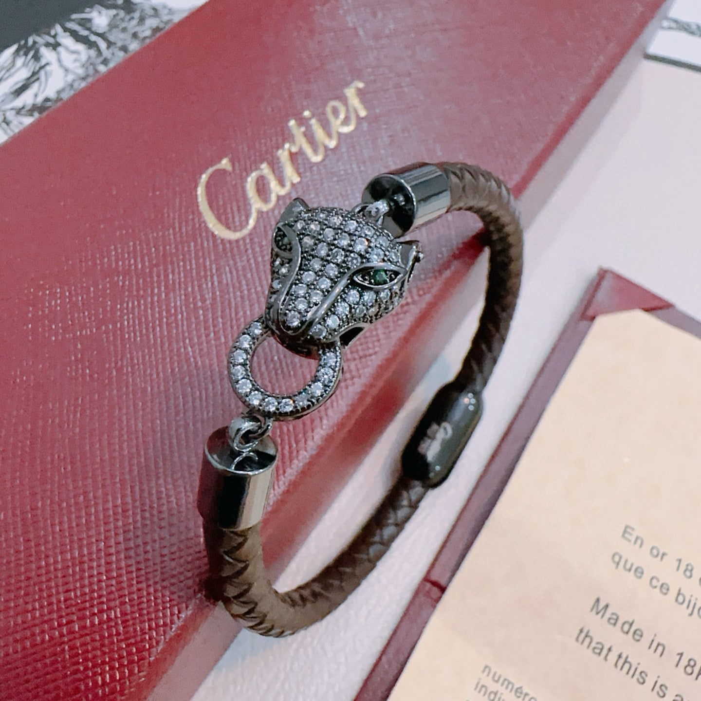 China Replica Cartier Bracelets 50usd Only