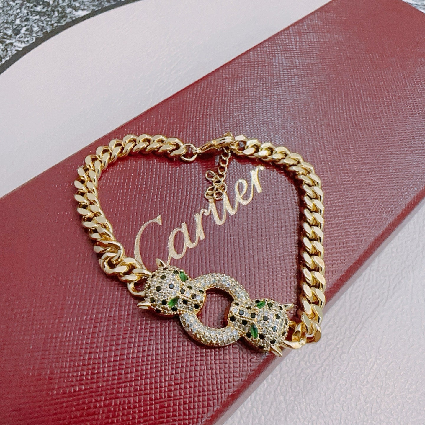 China Replica Cartier Bracelets 42usd Only