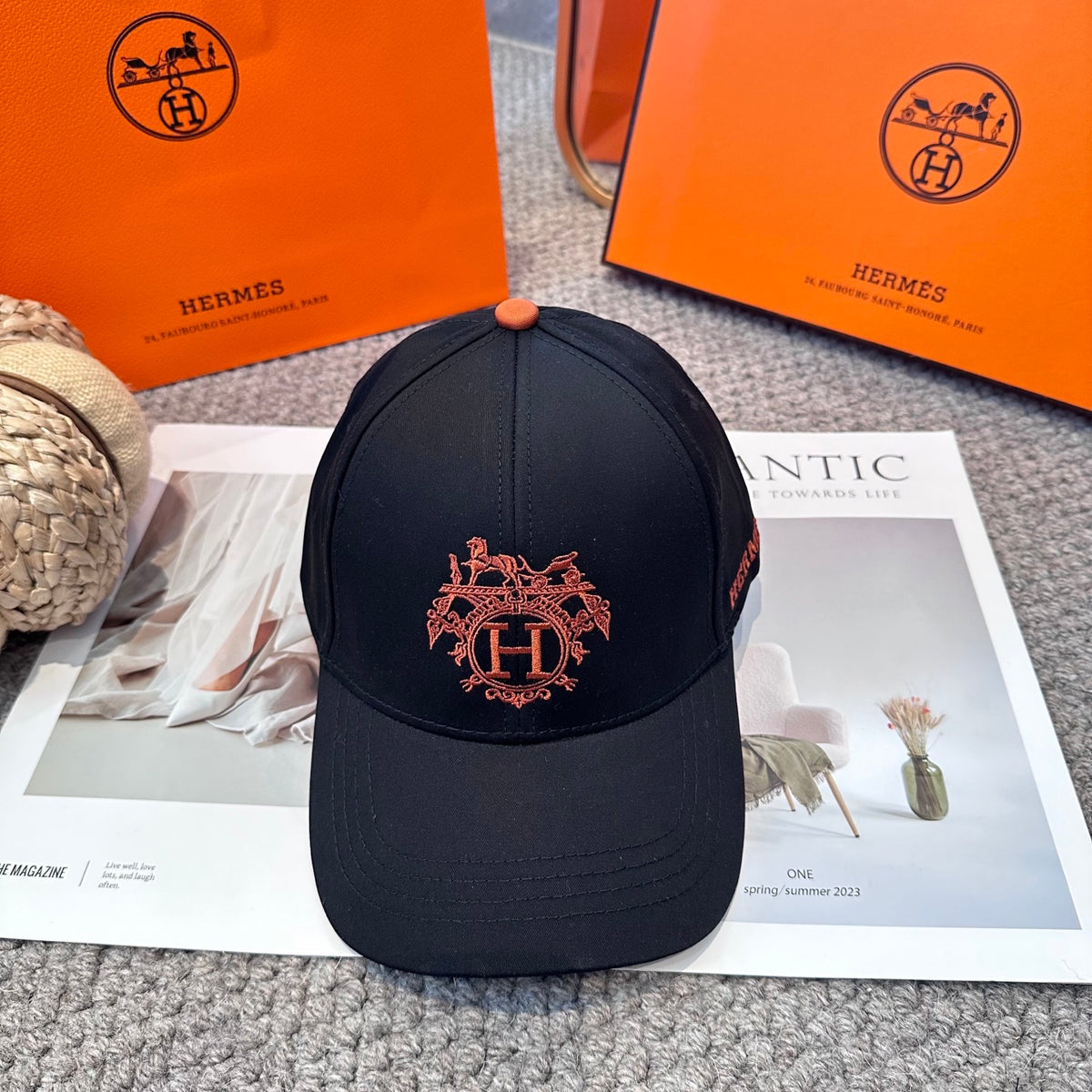 China Replica Hermes Hats 22usd Only