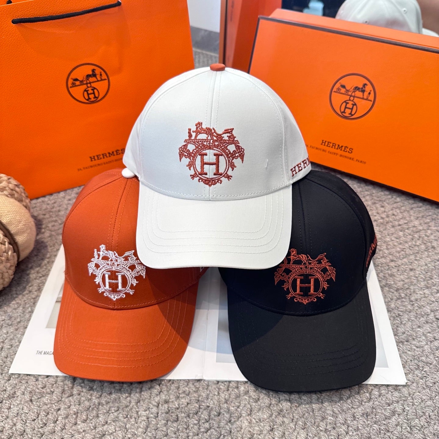 China Replica Hermes Hats 22usd Only