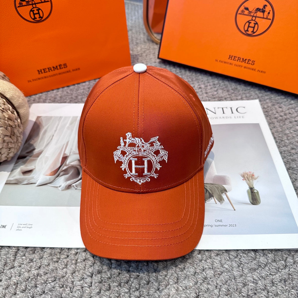 China Replica Hermes Hats 22usd Only