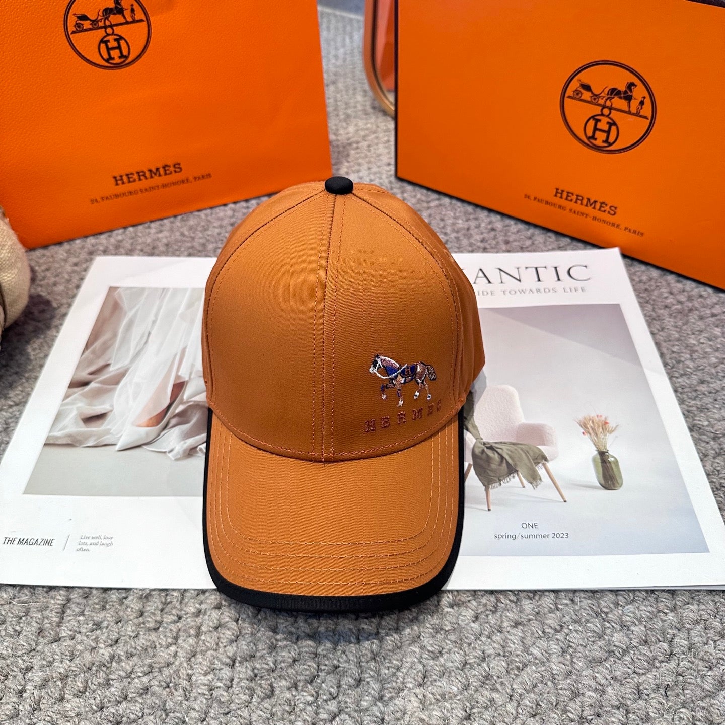 China Replica Hermes Hats 22usd Only