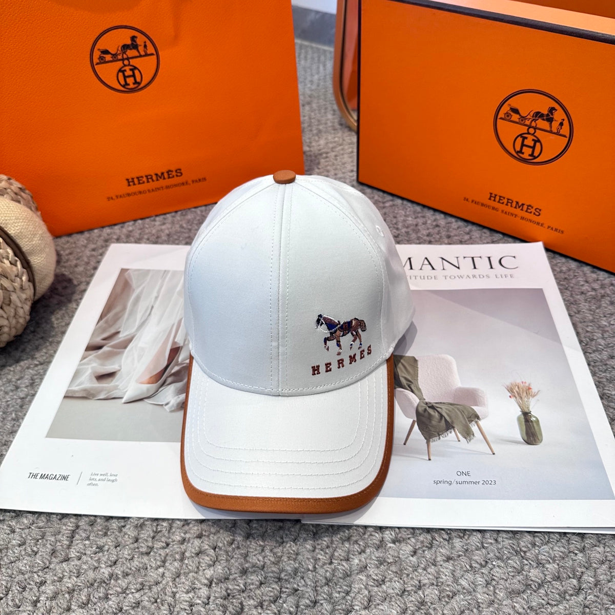 China Replica Hermes Hats 22usd Only