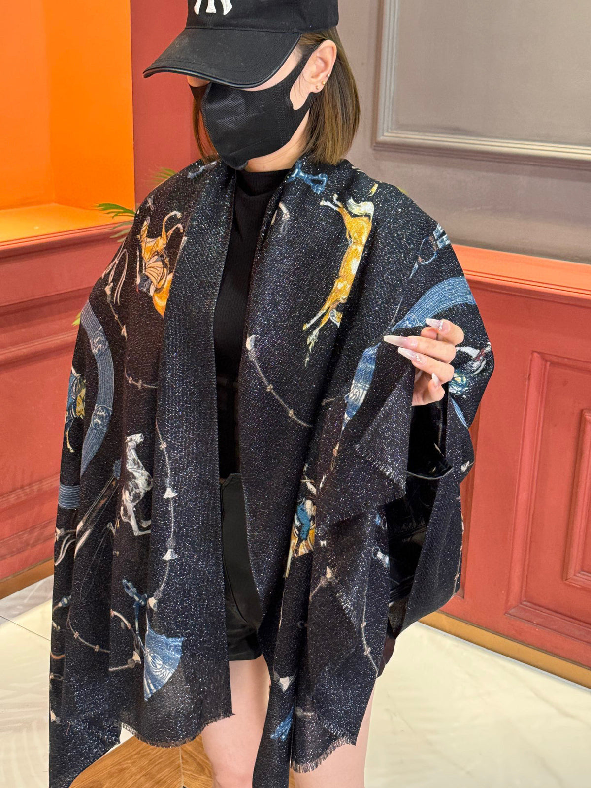 China Replica Hermes Scarf 78usd Only