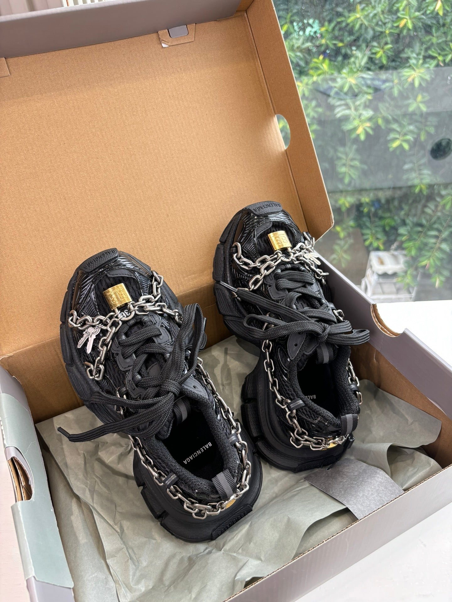 China Replica Balenciaga Women Shoes 147usd Only