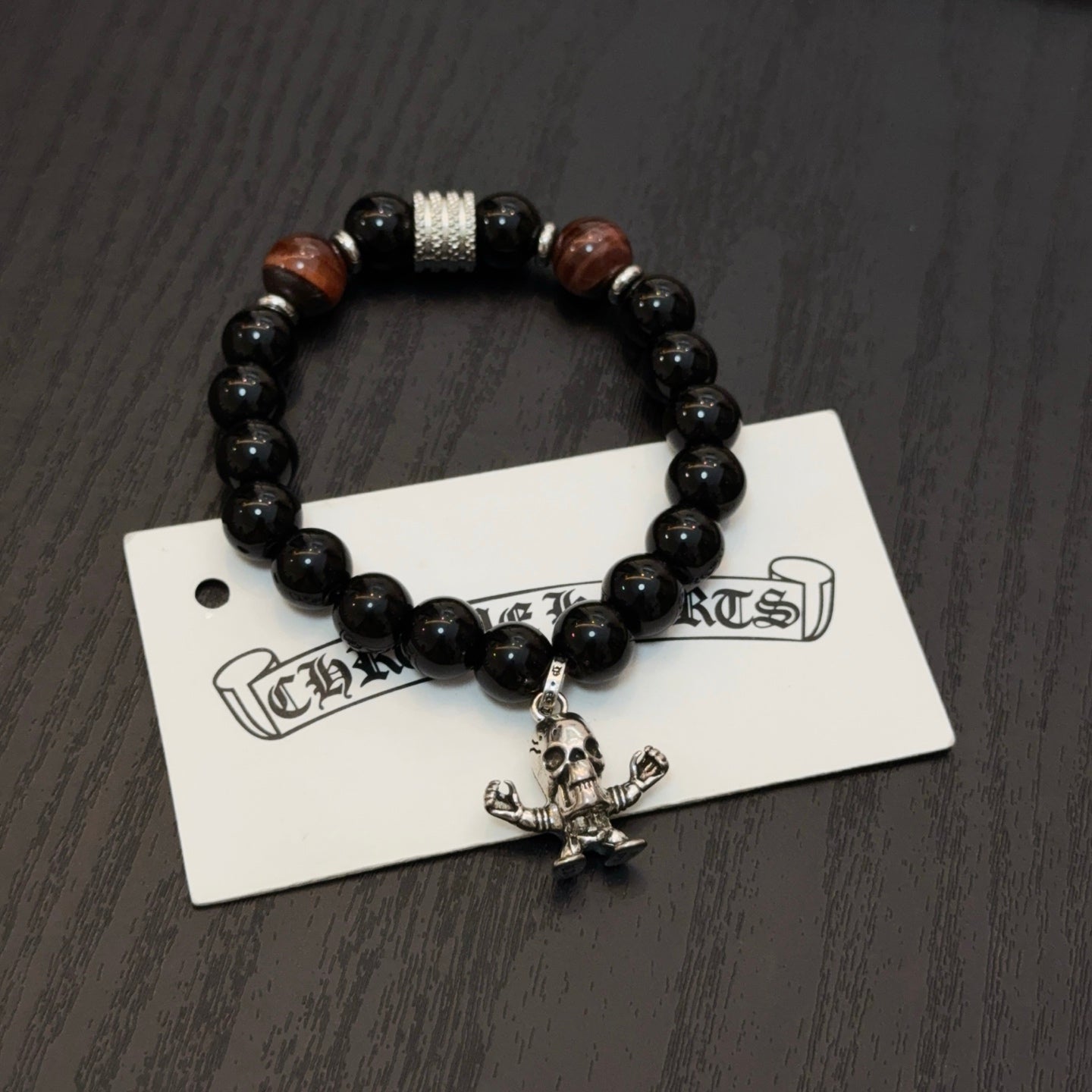 China Replica Chrome Hearts Bracelets 62usd Only