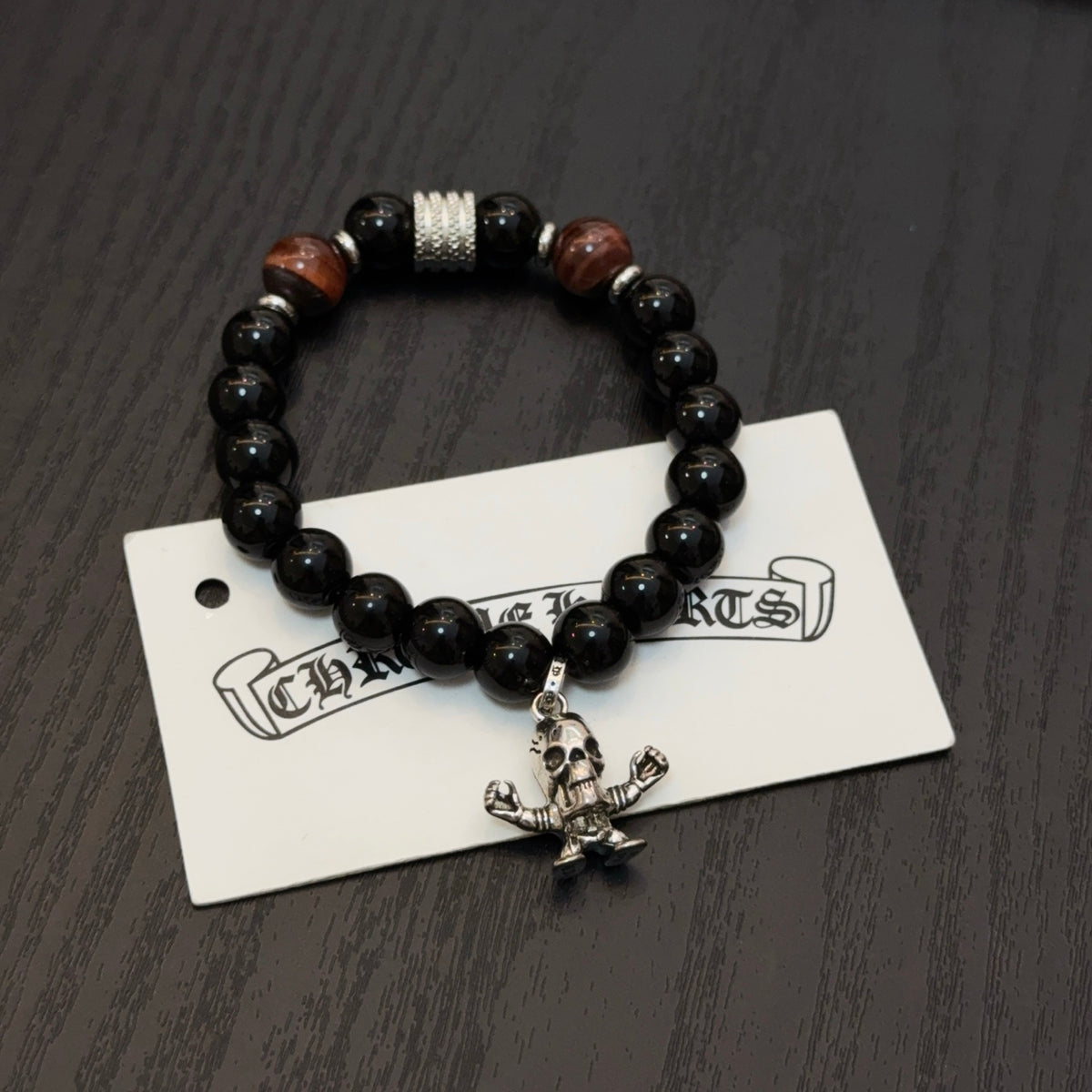 China Replica Chrome Hearts Bracelets 62usd Only