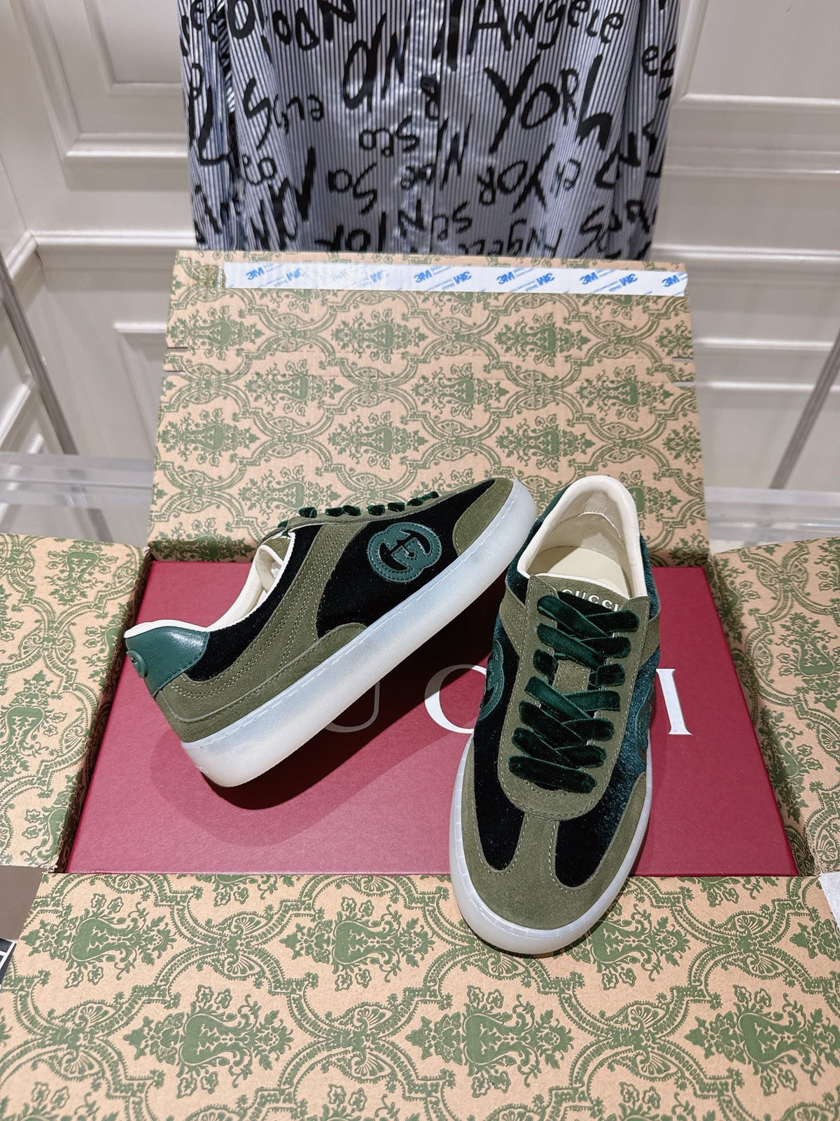 China Replica Gucci Women Shoes 88usd Only