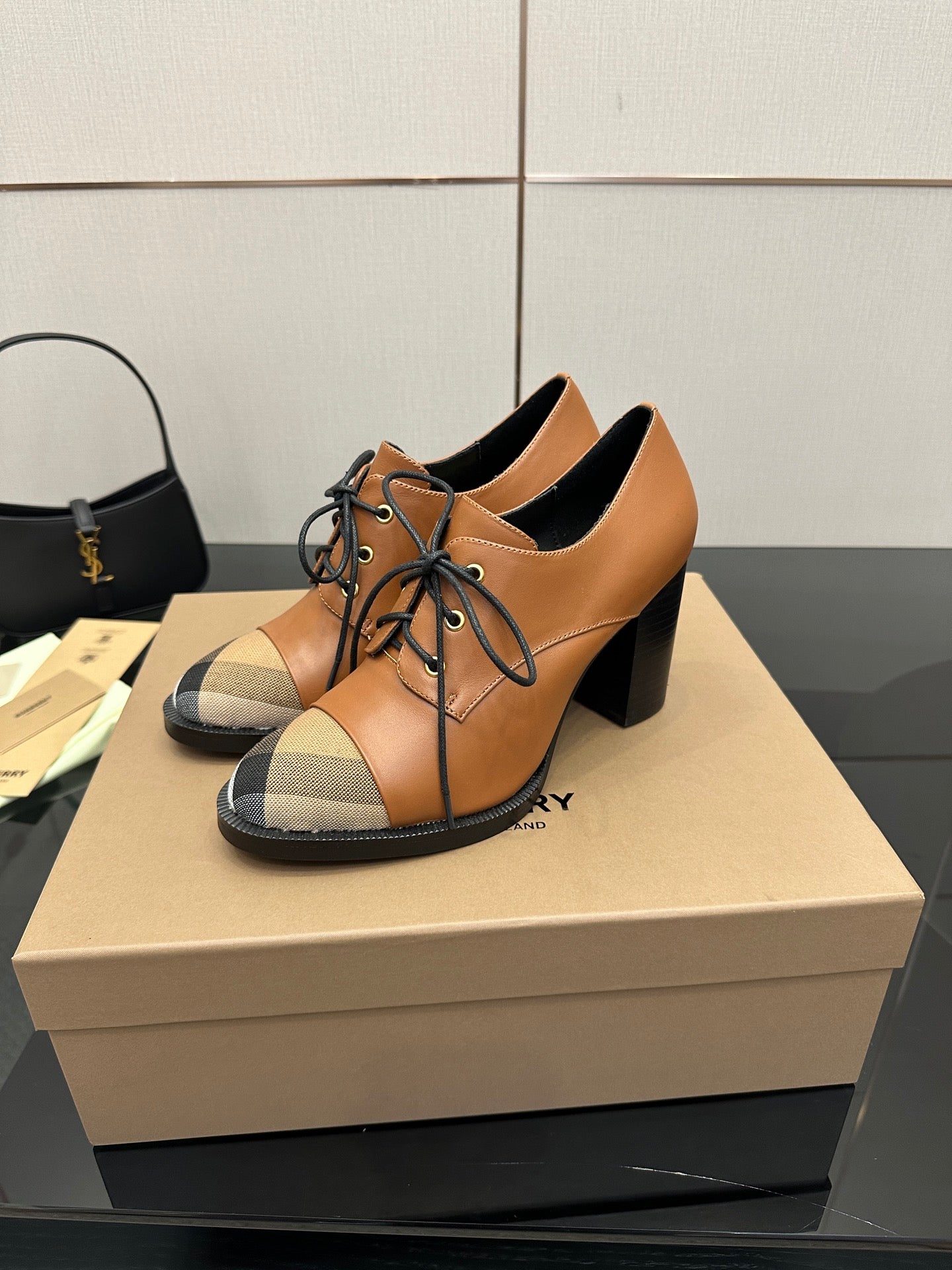 China Replica Burberry Women Shoes 119usd Only