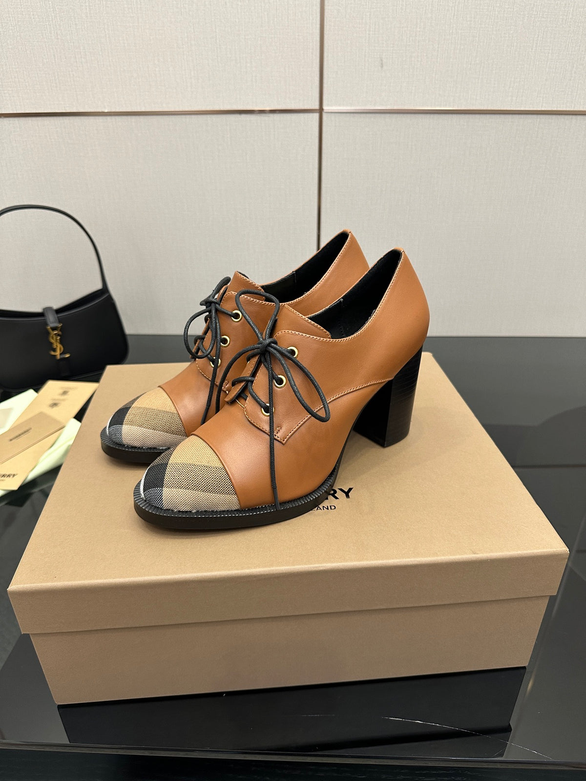 China Replica Burberry Women Shoes 119usd Only