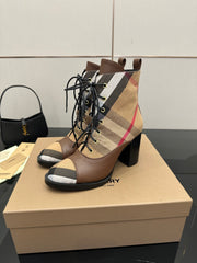 China Replica Burberry Women Shoes 133usd Only