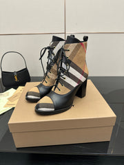 China Replica Burberry Women Shoes 133usd Only