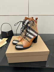 China Replica Burberry Women Shoes 133usd Only