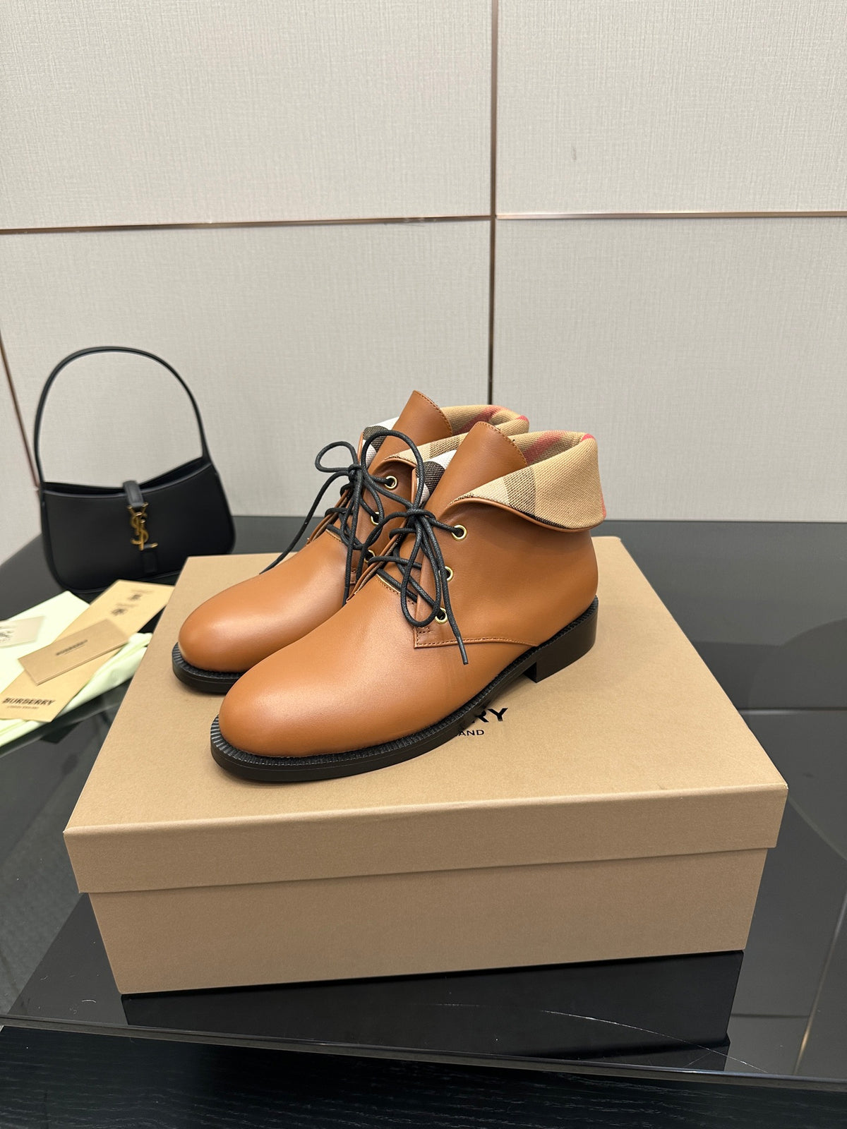 China Replica Burberry Women Shoes 133usd Only