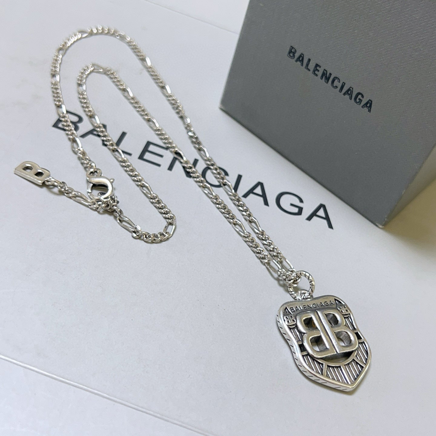 China Replica Balenciaga Necklaces 51usd Only