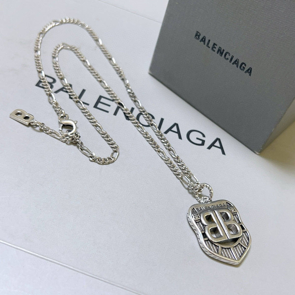 China Replica Balenciaga Necklaces 51usd Only