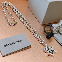 China Replica Balenciaga Necklaces 75usd Only
