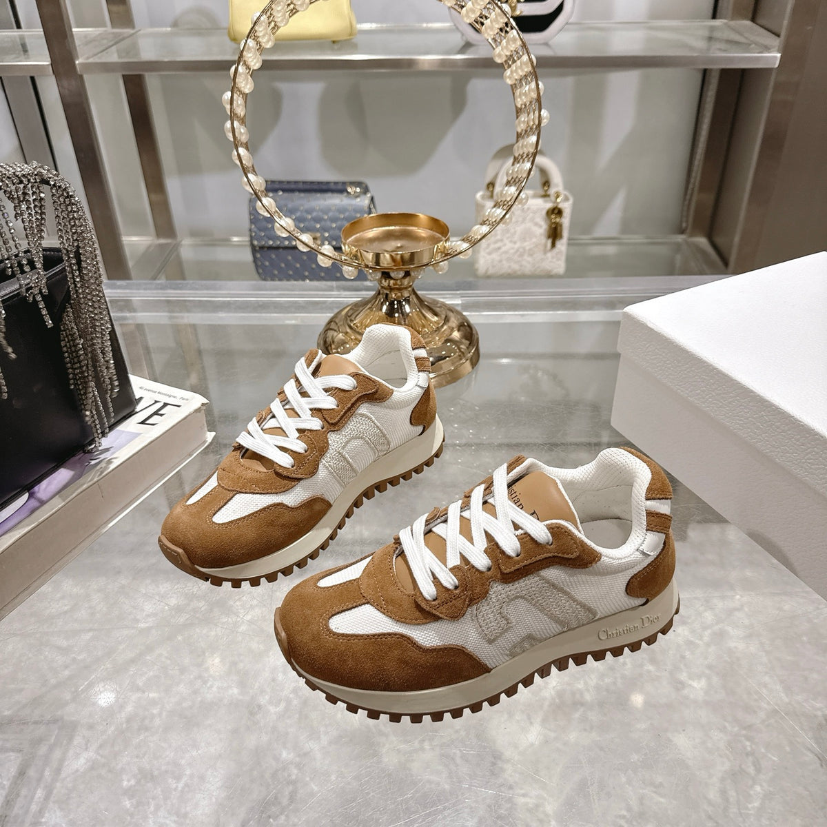 China Replica Dior Women Shoes 94usd Only