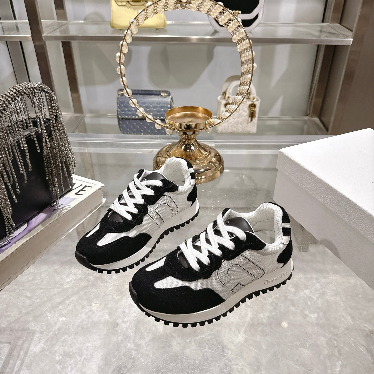 China Replica Dior Women Shoes 94usd Only