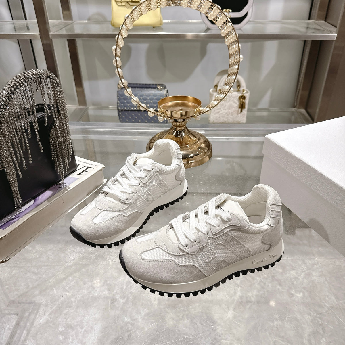 China Replica Dior Women Shoes 94usd Only