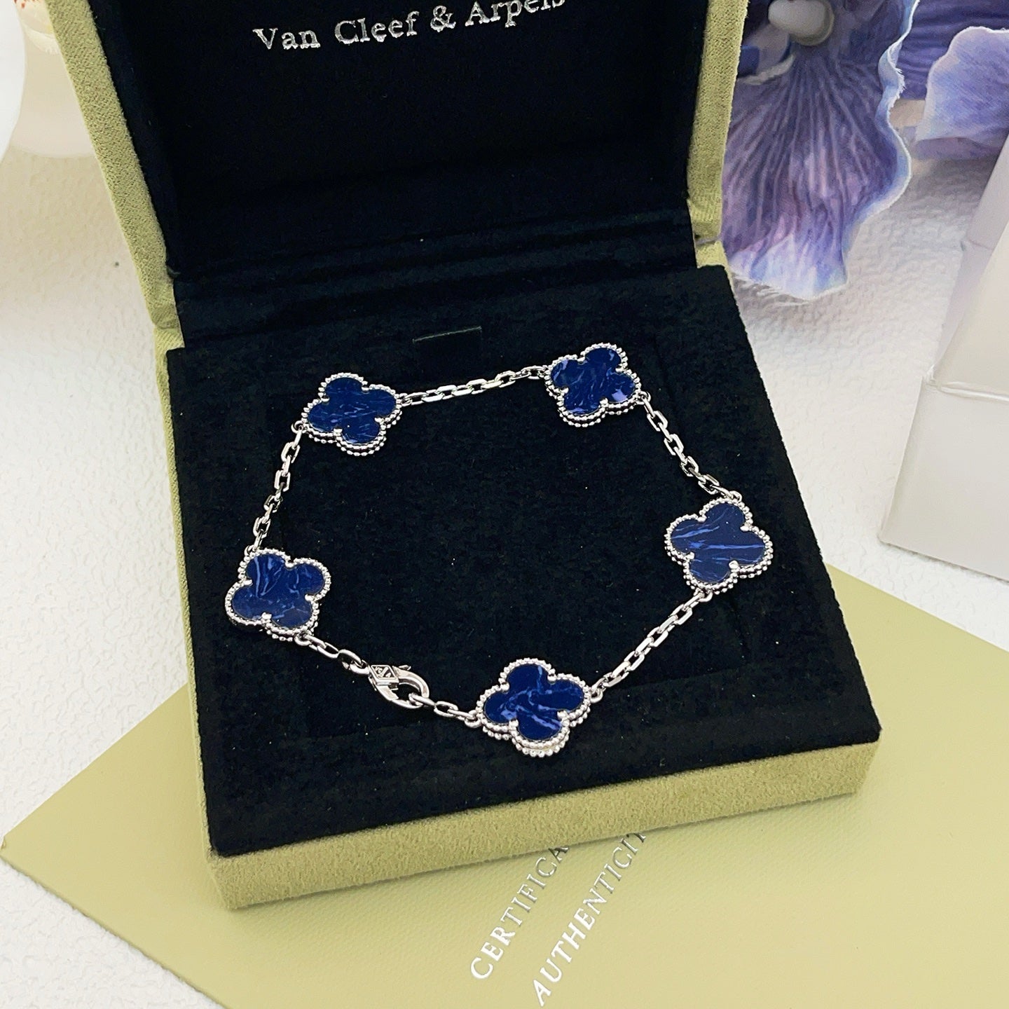 China Replica Van Cleef Arpels Bracelets 35usd Only