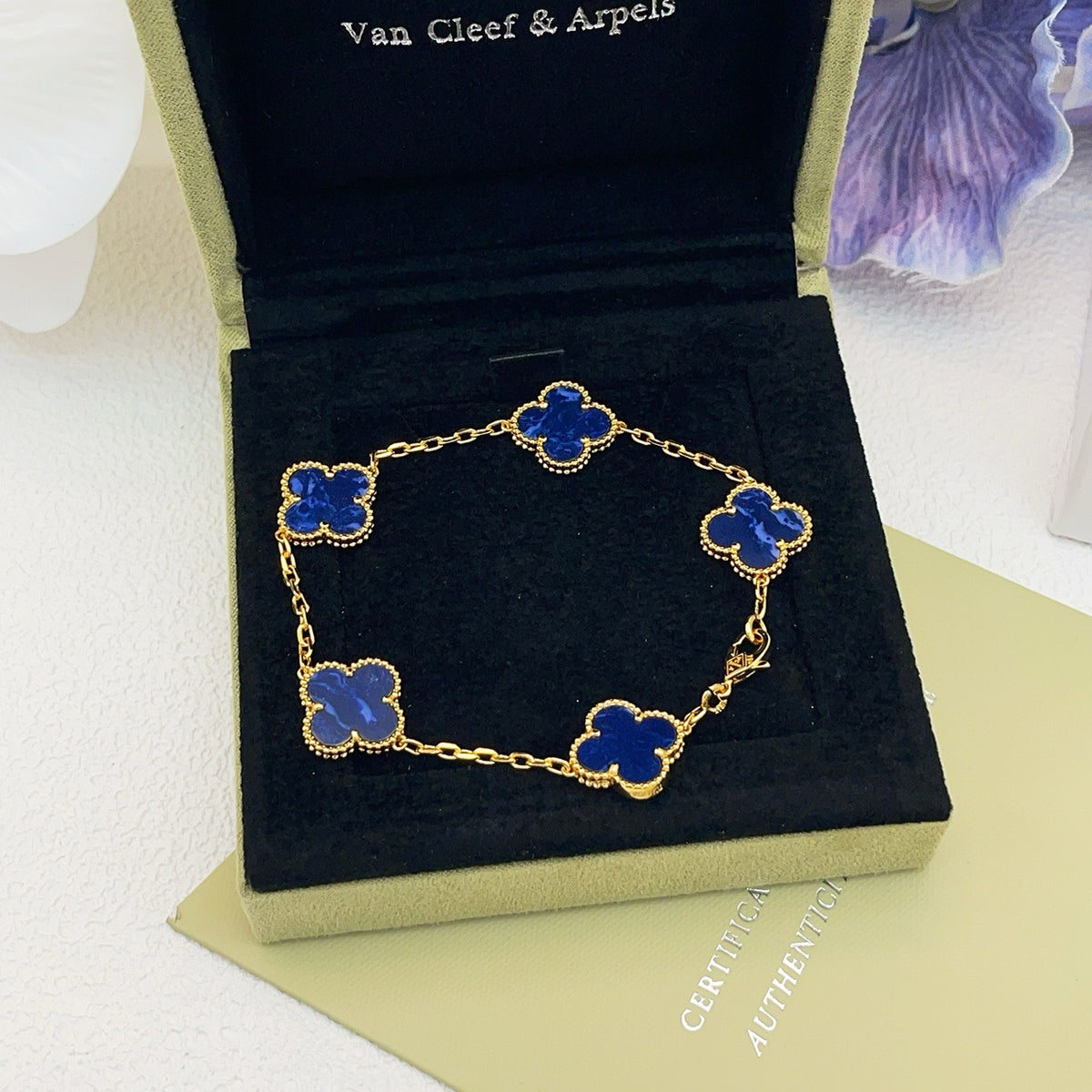 China Replica Van Cleef Arpels Bracelets 35usd Only