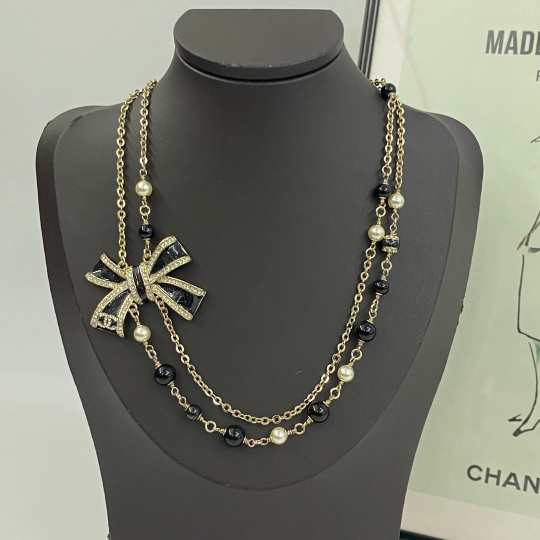 China Replica Chanel Necklaces 69usd Only