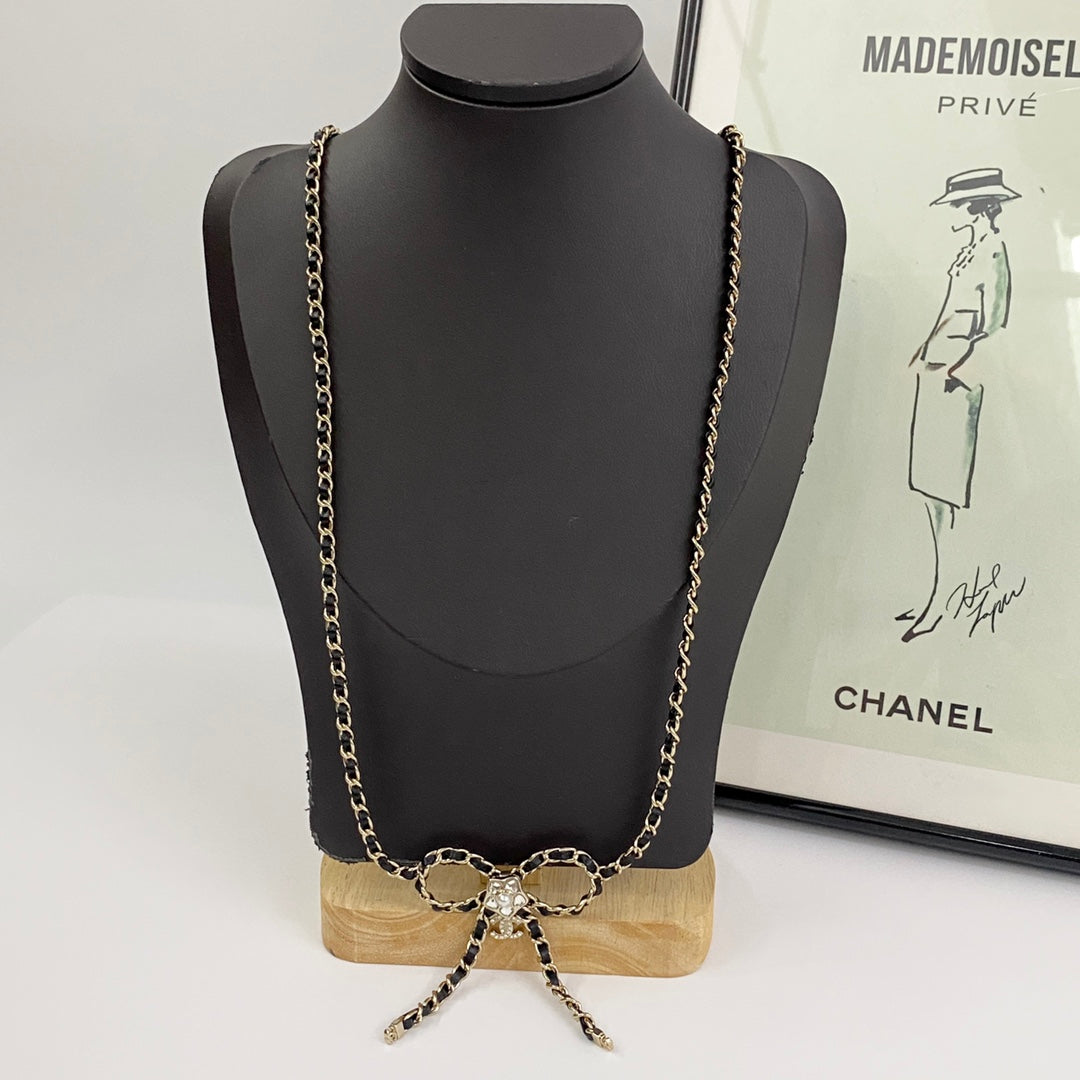 China Replica Chanel Necklaces 63usd Only