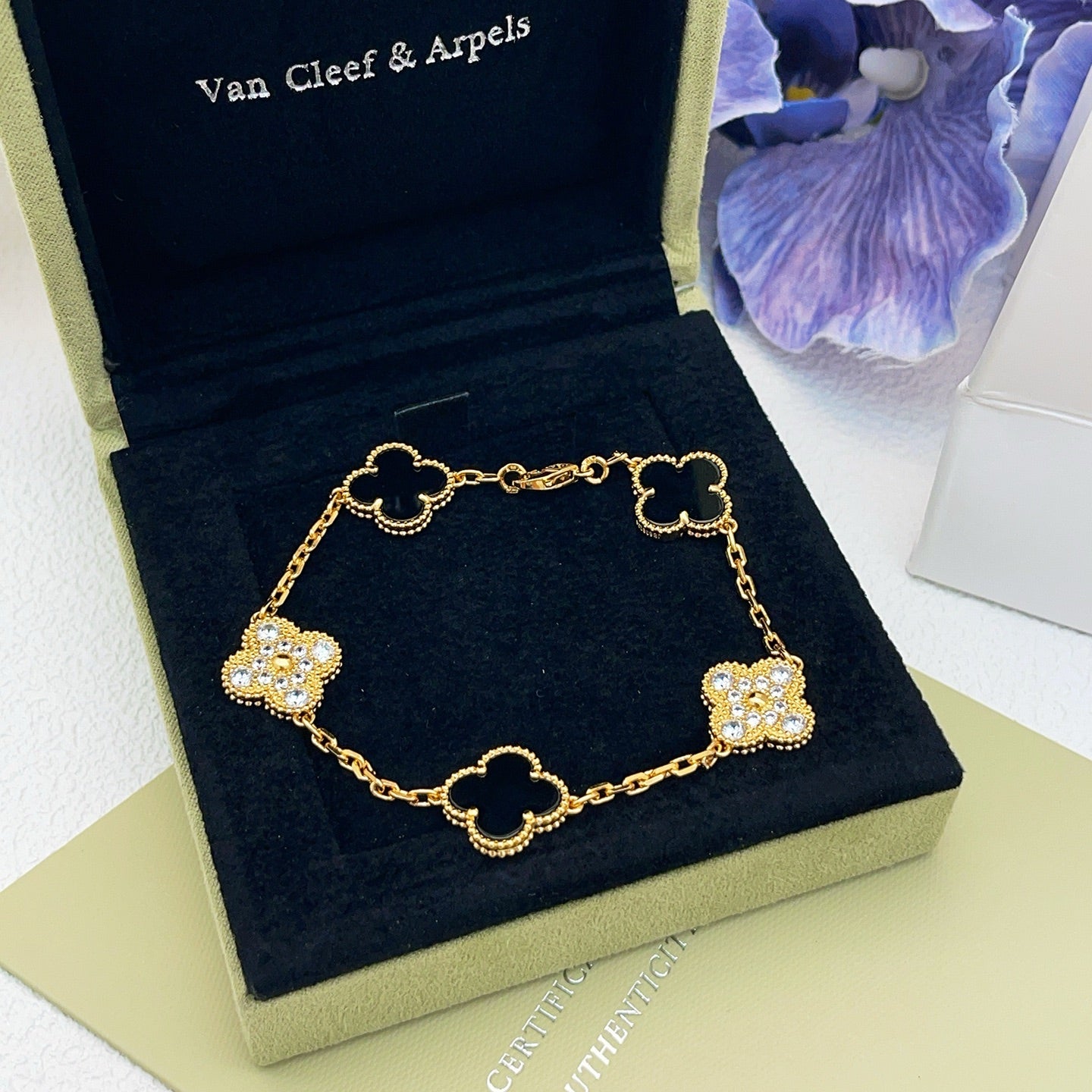 China Replica Van Cleef Arpels Bracelets 35usd Only
