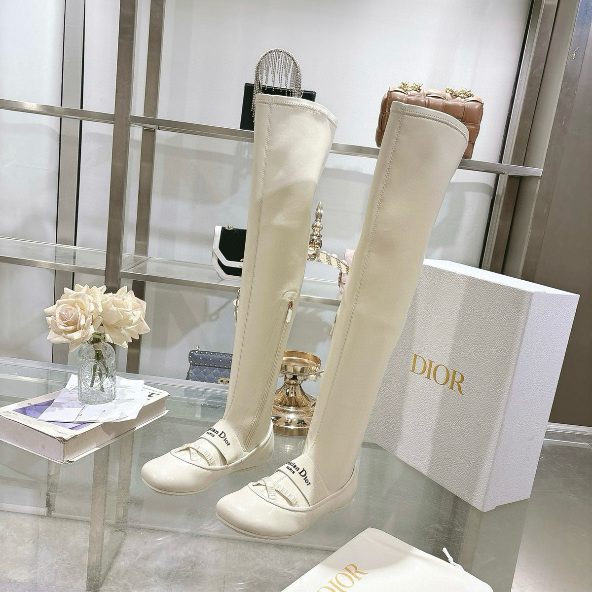 China Replica Dior Women Shoes 130usd Only