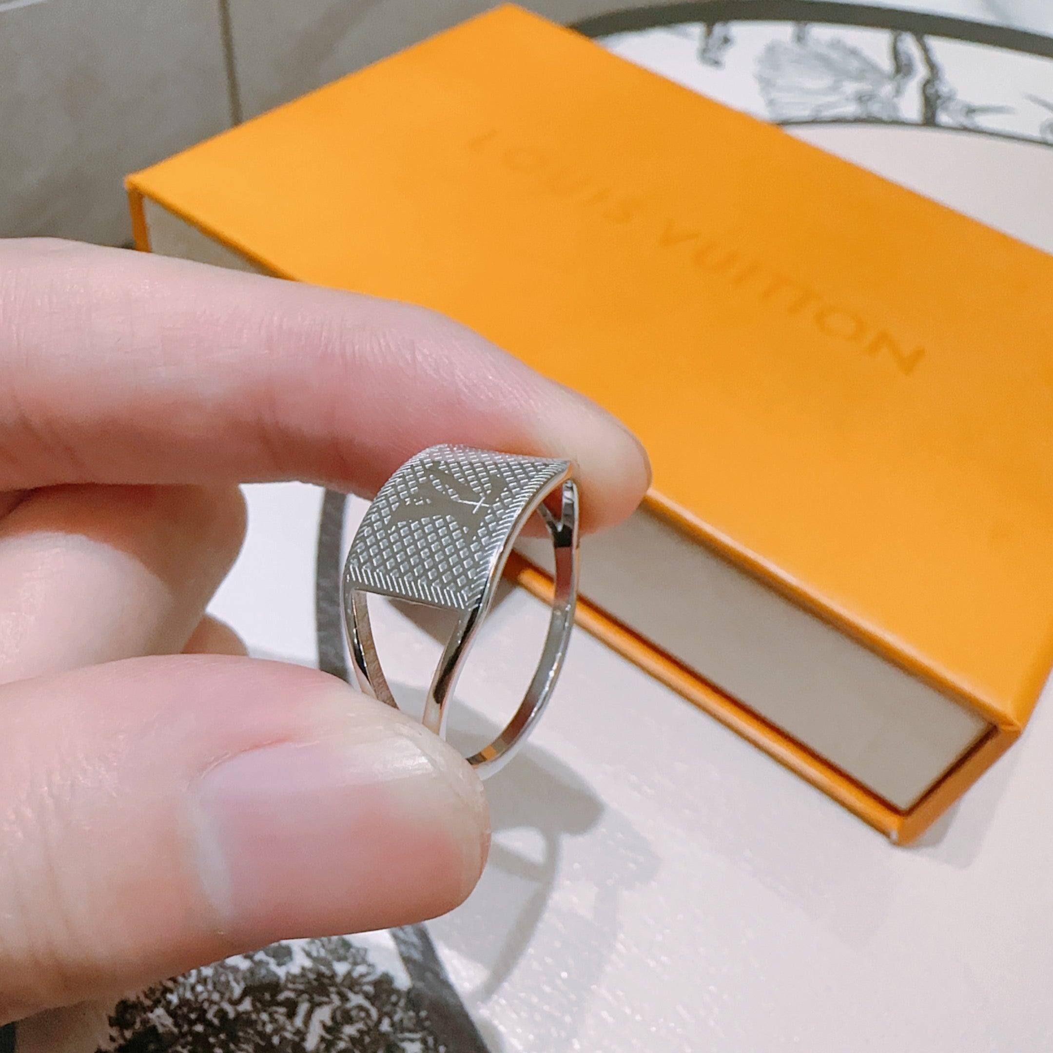 China Replica LV Rings 25usd Only