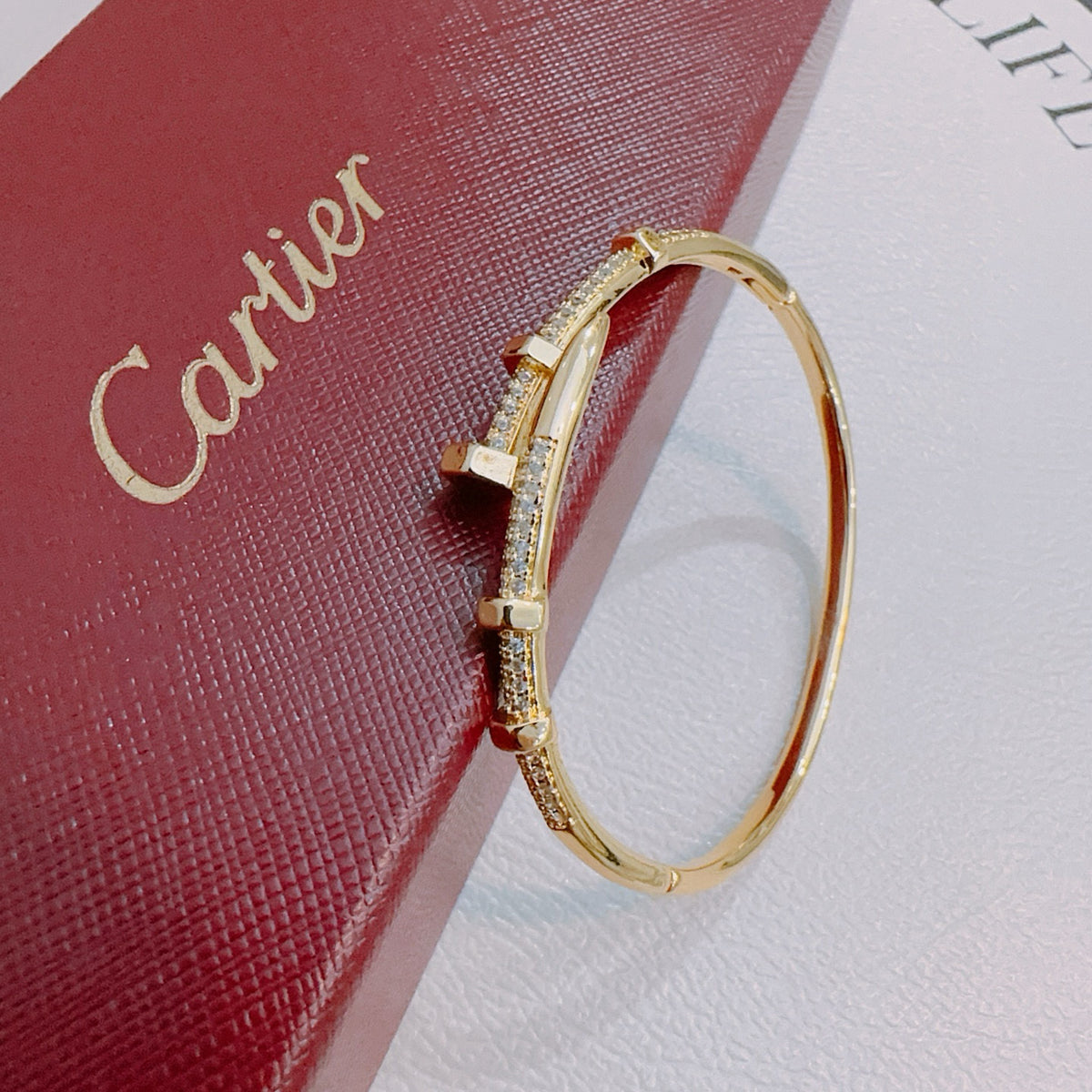 China Replica Cartier Bracelets 50usd Only
