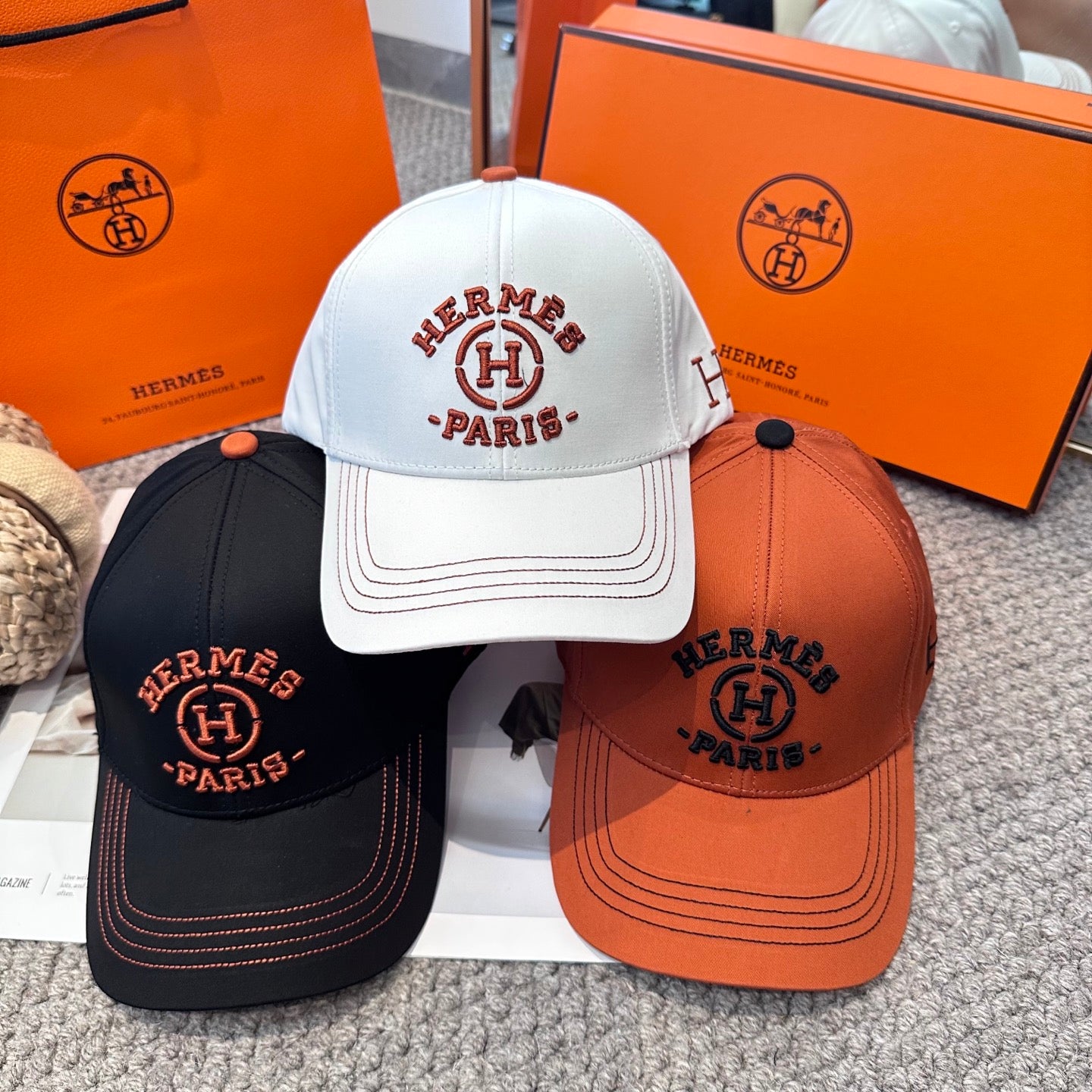 China Replica Hermes Hats 22usd Only