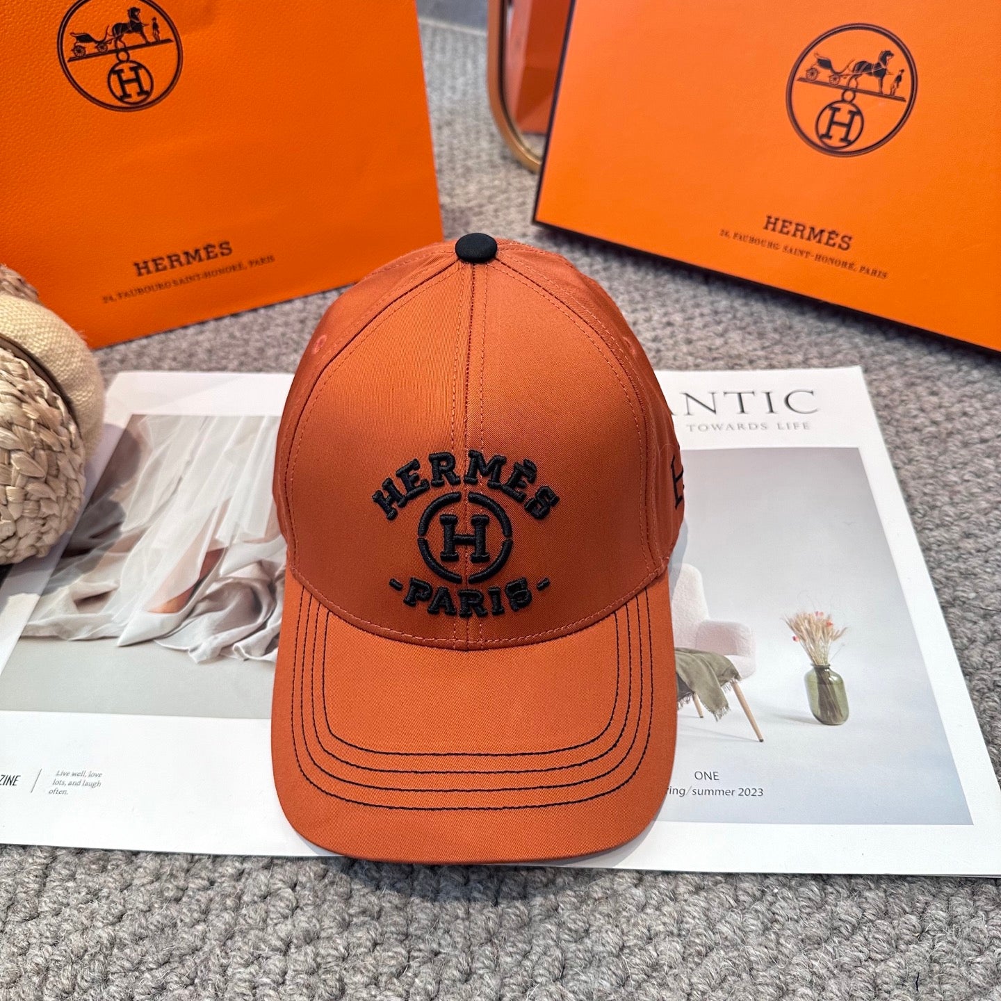 China Replica Hermes Hats 22usd Only