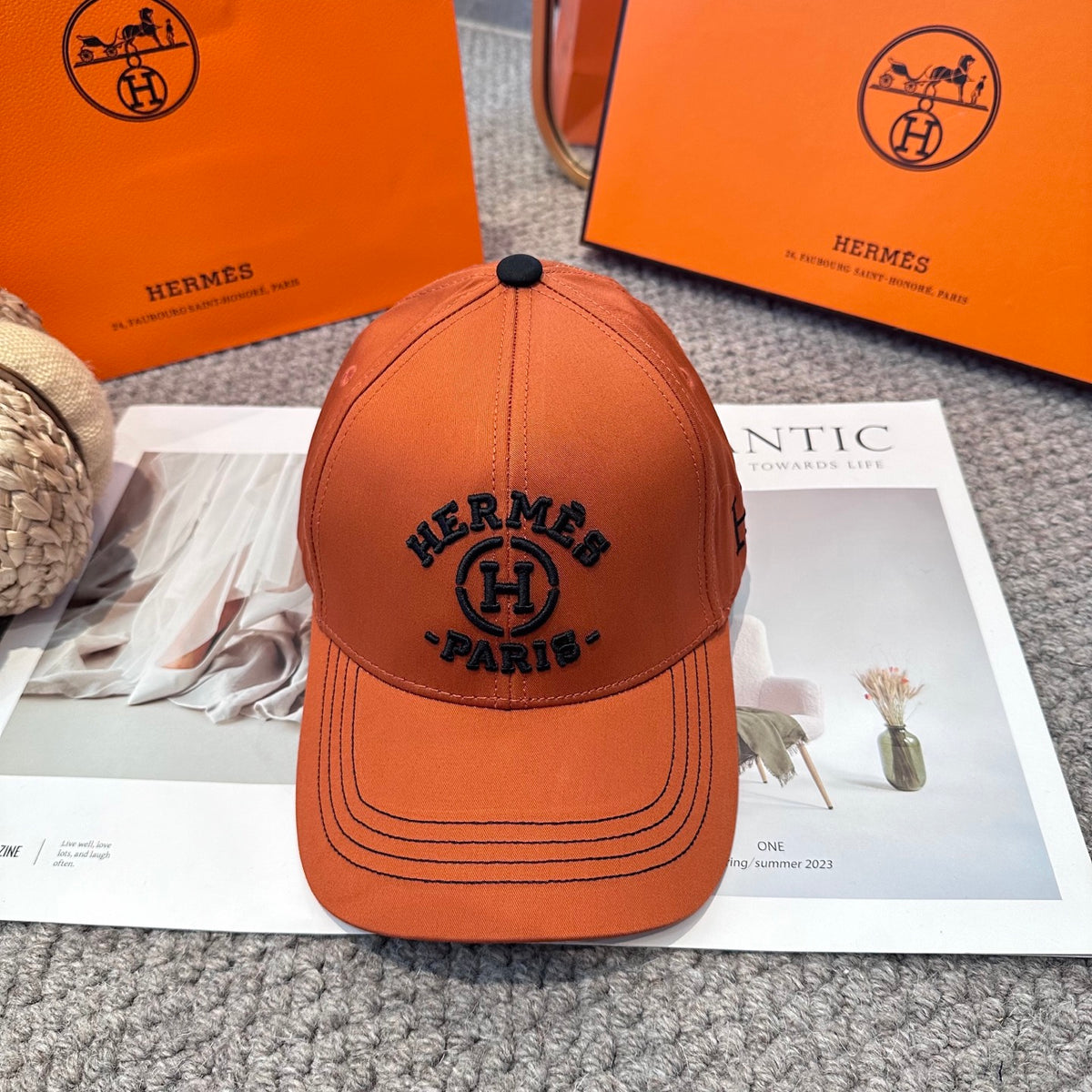 China Replica Hermes Hats 22usd Only