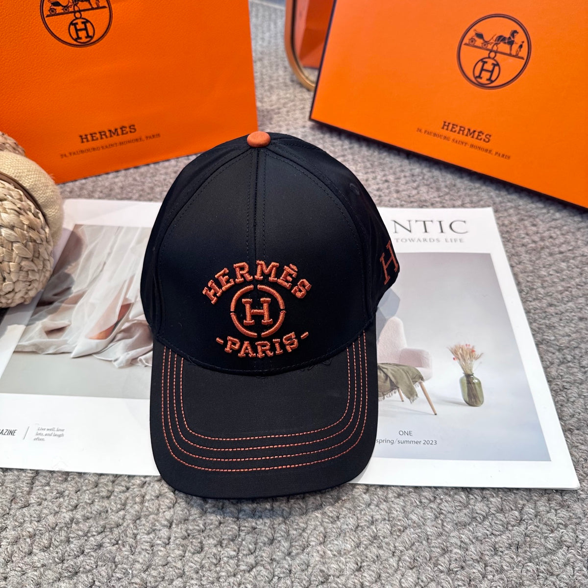 China Replica Hermes Hats 22usd Only