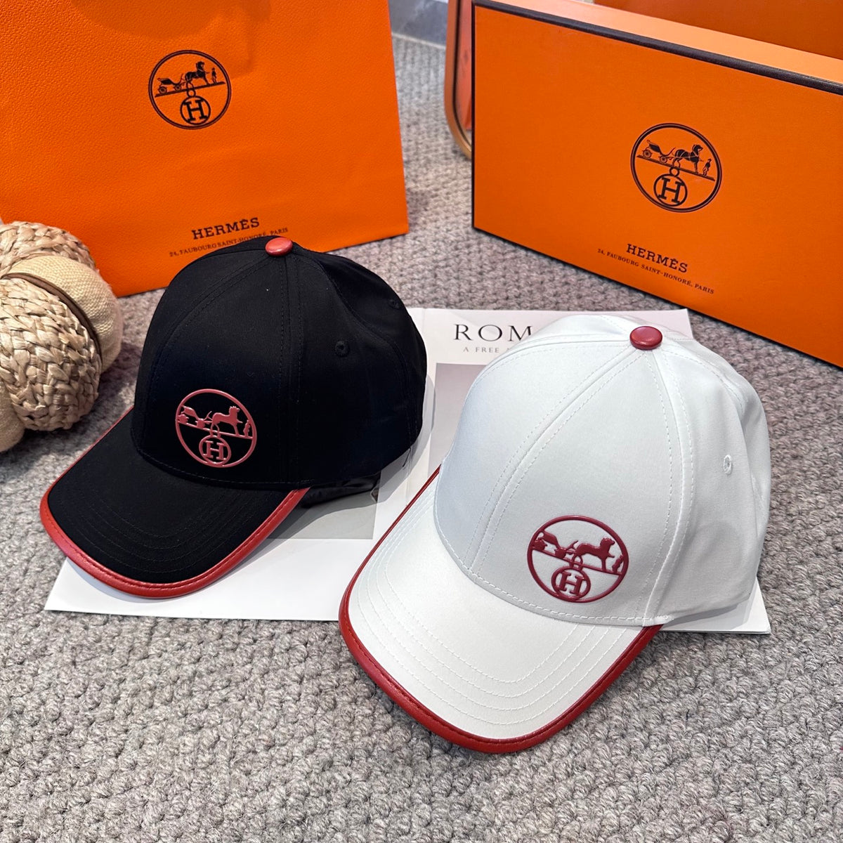China Replica Hermes Hats 22usd Only