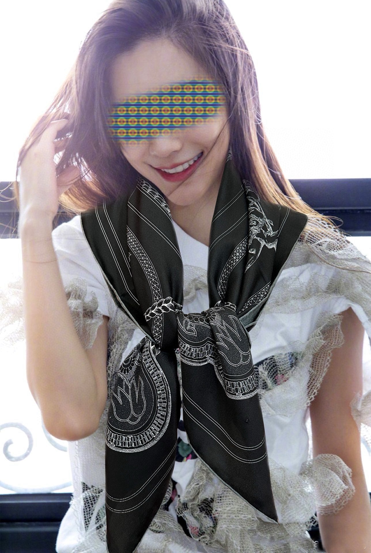 China Replica Hermes Scarf 54usd Only
