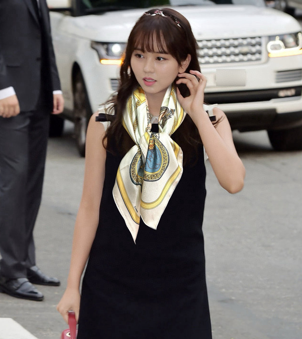 China Replica Hermes Scarf 54usd Only