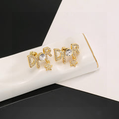 China Replica Dior Earrings 20usd Only