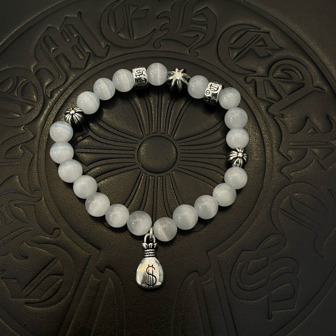 China Replica Chrome Hearts Bracelets 62usd Only