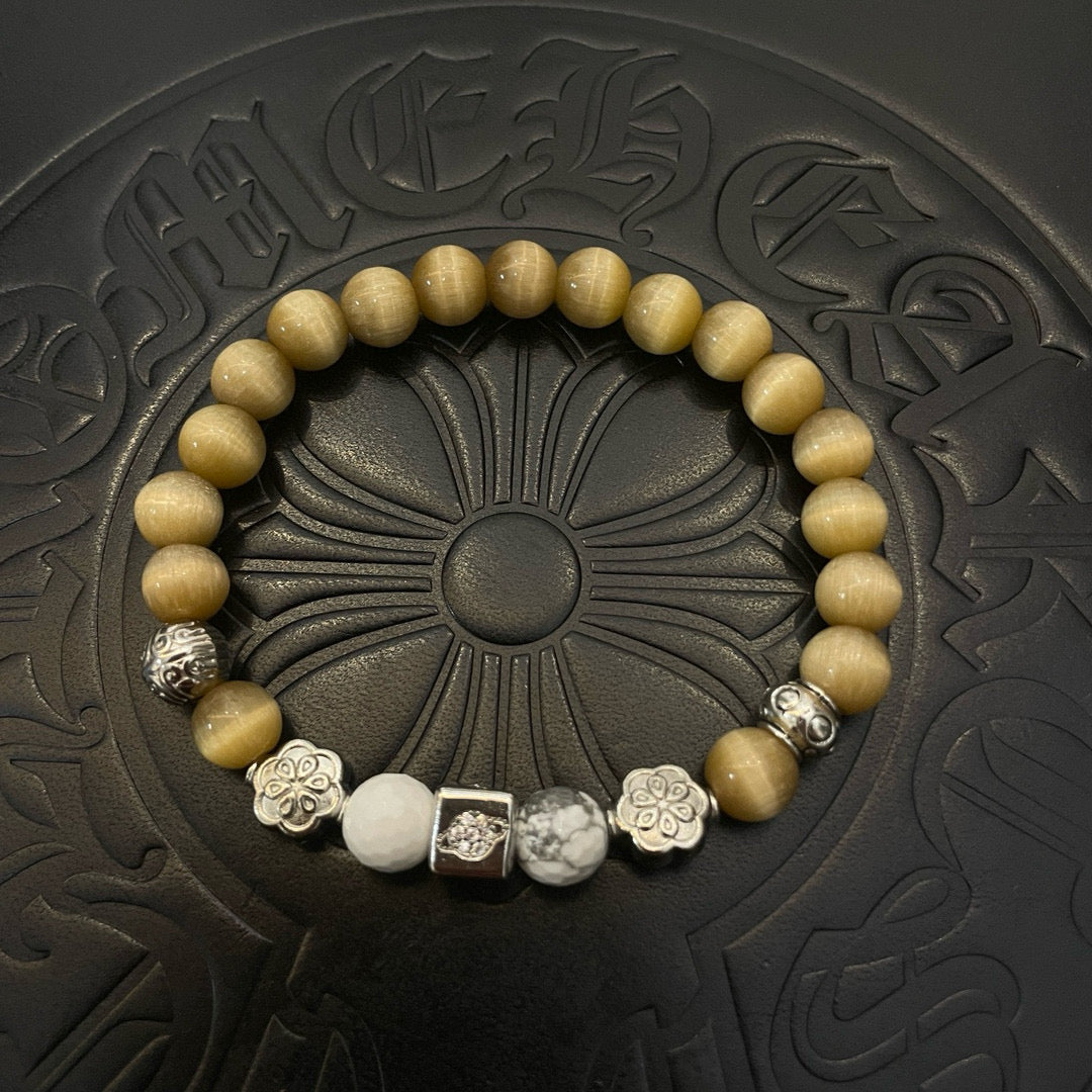 China Replica Chrome Hearts Bracelets 62usd Only