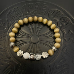 China Replica Chrome Hearts Bracelets 62usd Only