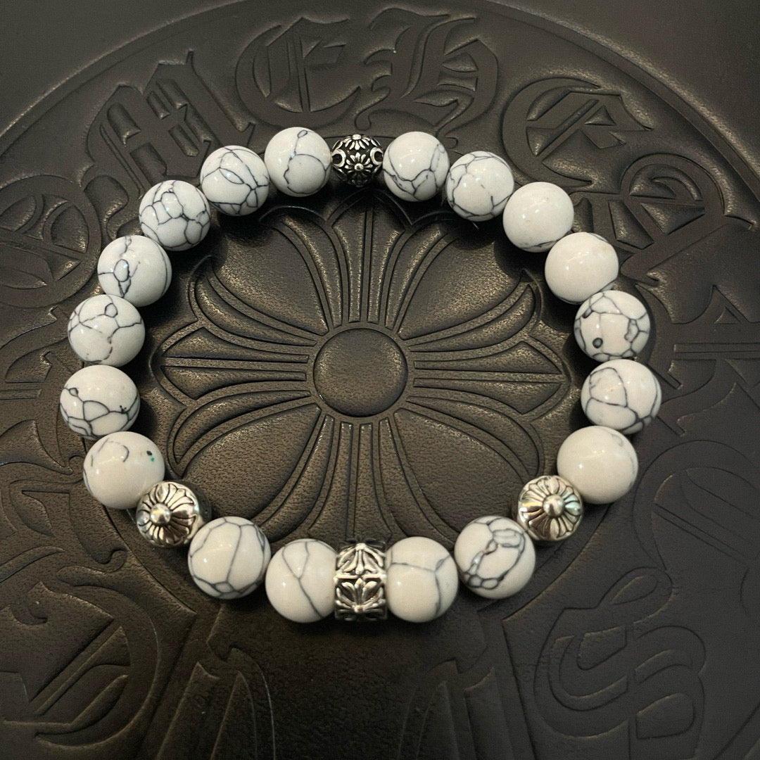 China Replica Chrome Hearts Bracelets 62usd Only