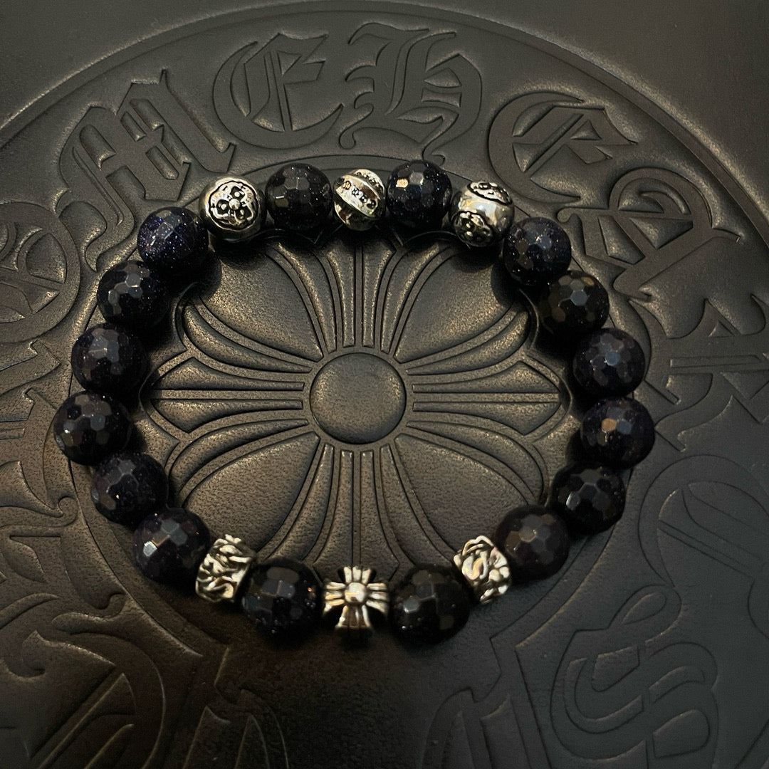 China Replica Chrome Hearts Bracelets 62usd Only
