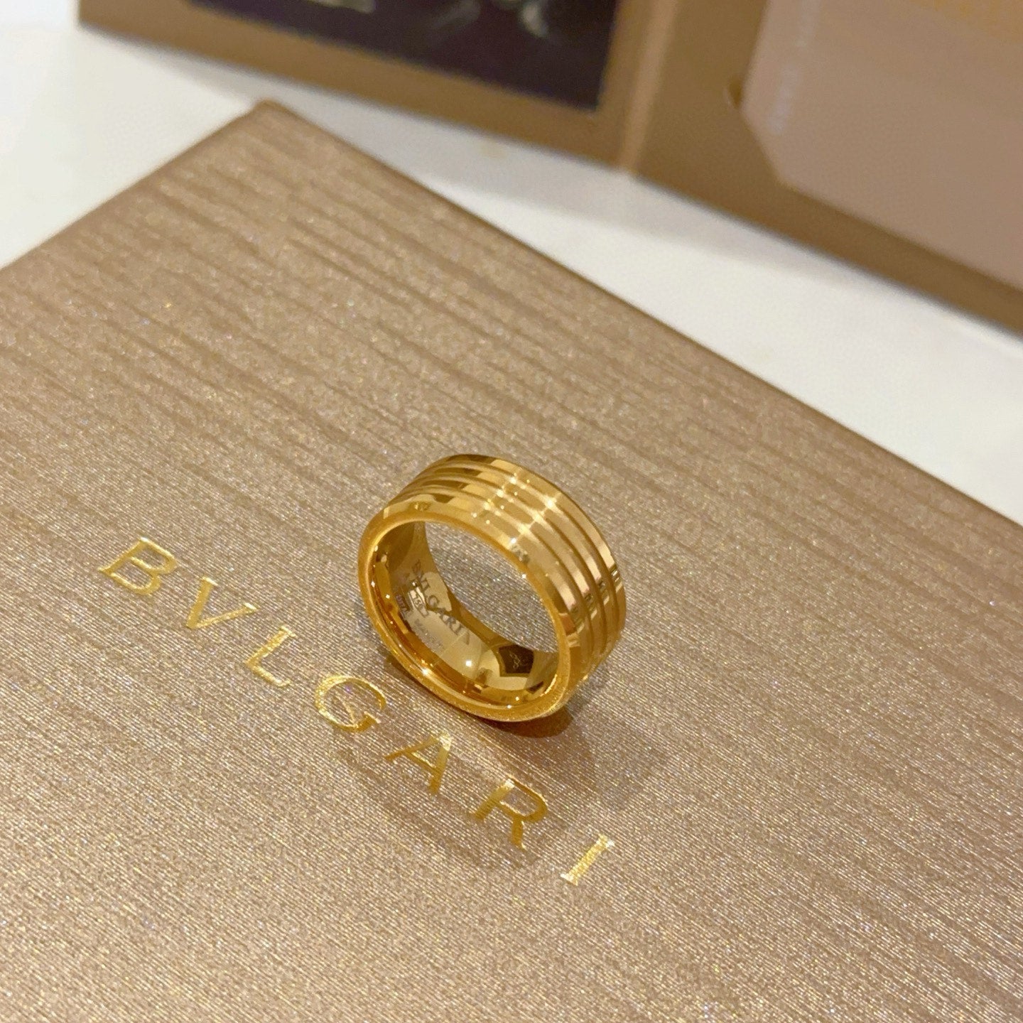 China Replica Bvlgari Rings 42usd Only