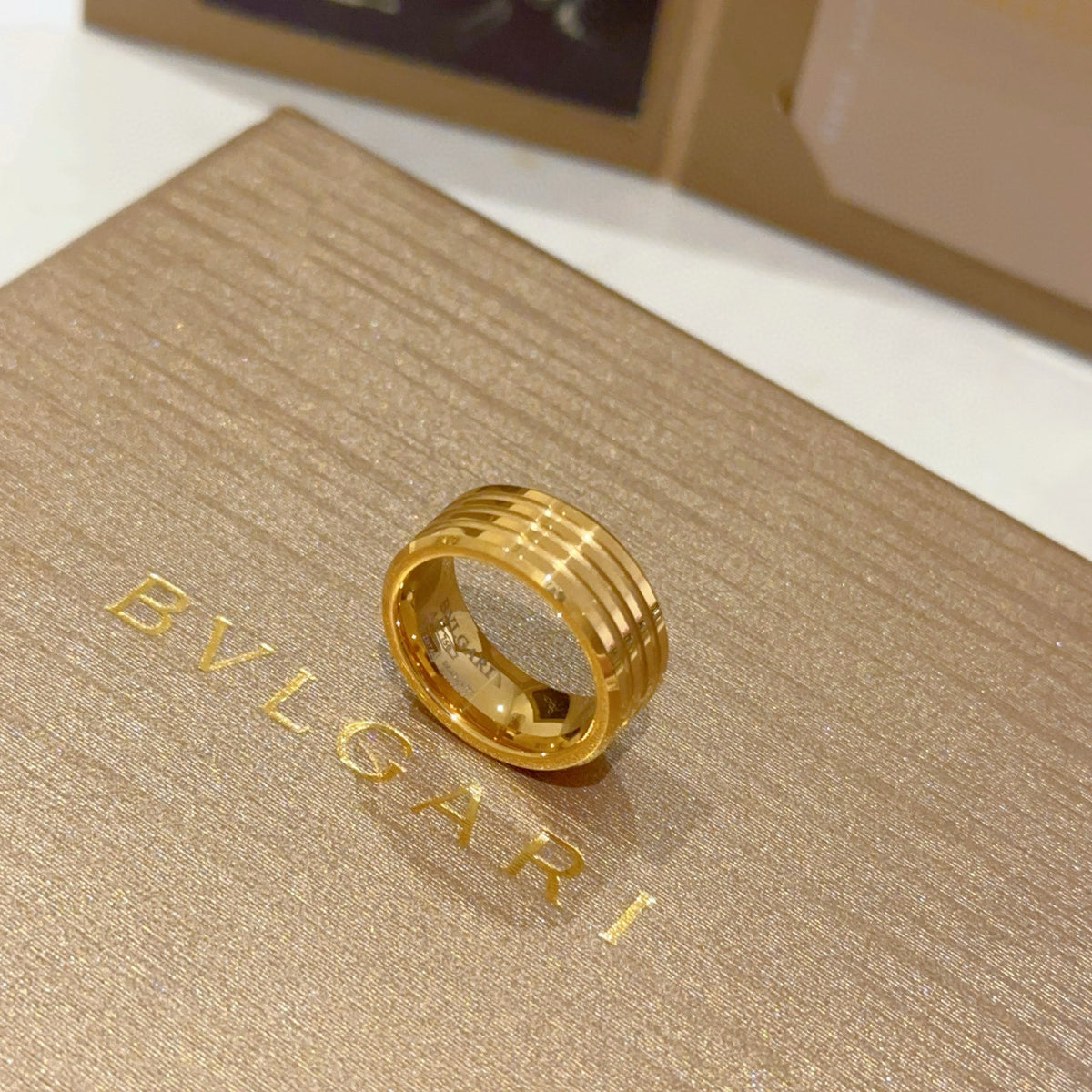 China Replica Bvlgari Rings 42usd Only