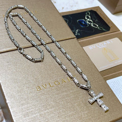 China Replica Bvlgari Necklaces 81usd Only